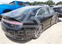 2016 Lincoln MKZ фото
