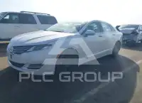 2016 Lincoln MKZ photo