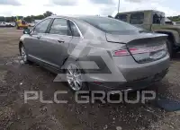 2016 Lincoln MKZ фото