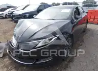 2016 Lincoln MKZ фото