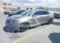 2016 Lincoln MKZ фото