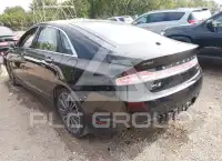 2016 Lincoln MKZ фото