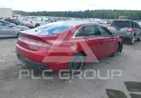 2016 Lincoln MKZ фото