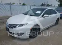 2016 Lincoln MKZ фото