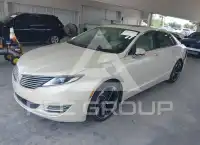 2016 Lincoln MKZ фото