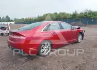 2016 Lincoln MKZ photo