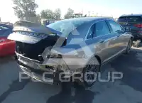 2016 Lincoln MKZ фото
