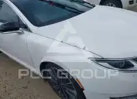 2016 Lincoln MKZ фото