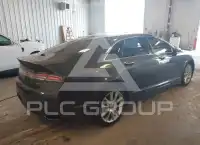 2016 Lincoln MKZ photo