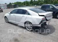 2016 Lincoln MKZ фото