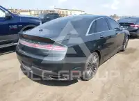 2016 Lincoln MKZ фото