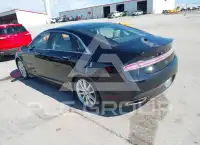 2016 Lincoln MKZ фото