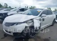 2016 Lincoln MKZ фото
