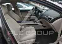 2016 Lincoln MKZ photo