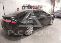 2016 Lincoln MKZ фото