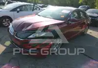 2016 Lincoln MKZ фото