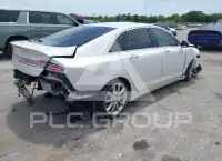 2016 Lincoln MKZ фото