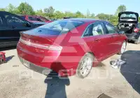 2016 Lincoln MKZ фото