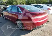 2016 Lincoln MKZ фото