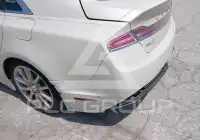 2016 Lincoln MKZ photo