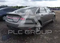 2016 Lincoln MKZ фото
