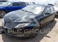 2016 Lincoln MKZ фото
