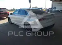 2016 Lincoln MKZ photo