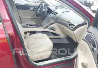 2016 Lincoln MKZ фото