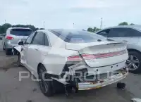 2016 Lincoln MKZ фото