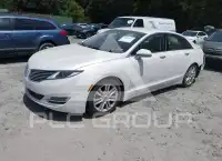 2016 Lincoln MKZ photo