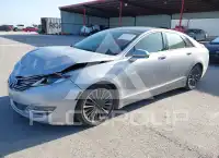 2016 Lincoln MKZ photo
