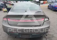 2016 Lincoln MKZ photo