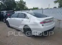 2016 Lincoln MKZ фото