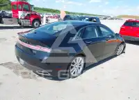 2016 Lincoln MKZ фото