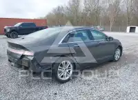 2016 Lincoln MKZ фото
