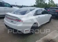 2016 Lincoln MKZ фото