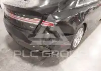2016 Lincoln MKZ фото