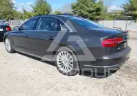 2016 Audi A8 photo