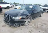 2016 Audi A8 фото