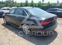 2016 Audi A8 фото