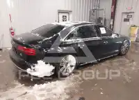 2016 Audi A8 фото