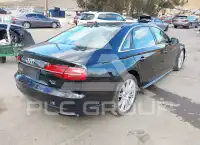 2016 Audi A8 фото