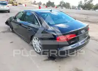 2016 Audi A8 фото