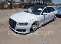 2016 Audi A8 фото