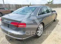 2016 Audi A8 фото