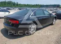 2016 Audi A8 фото