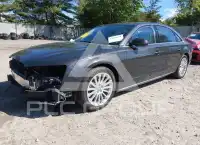 2016 Audi A8 photo