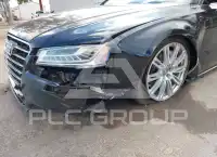 2016 Audi A8 фото