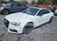2016 Audi A5 photo
