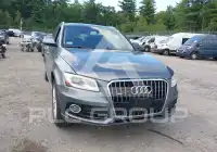 2016 Audi Q5 фото